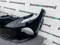 Renault Captur Se Mk2 2019-2023 Front Bumper 4 Pdc Genuine [r683]