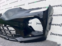 Renault Captur Se Mk2 2019-2023 Front Bumper 4 Pdc Genuine [r683]