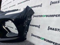 Renault Captur Se Mk2 2019-2023 Front Bumper 4 Pdc Genuine [r683]