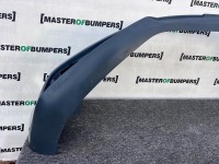 Renault Talisman Facelift 2020-2023 Front Bumper Jets + 6 Pdc Genuine [r685]