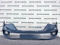 Renault Talisman Facelift 2020-2023 Front Bumper Jets + 6 Pdc Genuine [r685]