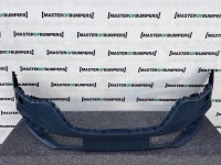 Renault Talisman Facelift 2020-2023 Front Bumper Jets + 6 Pdc Genuine [r685]