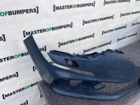 Renault Talisman Facelift 2020-2023 Front Bumper Jets + 6 Pdc Genuine [r685]