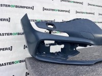 Renault Talisman Facelift 2020-2023 Front Bumper Jets + 6 Pdc Genuine [r685]