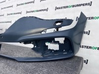 Renault Talisman Facelift 2020-2023 Front Bumper Jets + 6 Pdc Genuine [r685]
