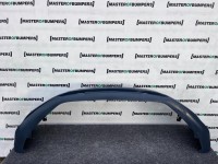 Renault Talisman Facelift 2020-2023 Front Bumper Jets + 6 Pdc Genuine [r685]