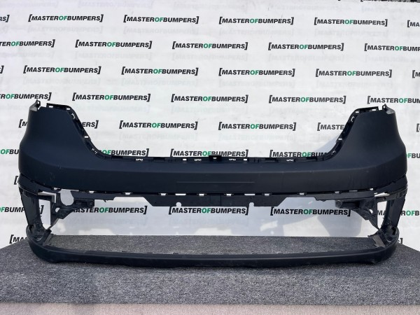 Renault Trafic Panel Van Mk3 2nd Facelift 2021-2024 Front Bumper Genuine [r688]