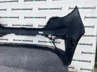 Renault Trafic Panel Van Mk3 2nd Facelift 2021-2024 Front Bumper Genuine [r688]