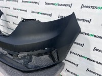 Renault Trafic Panel Van Mk3 2nd Facelift 2021-2024 Front Bumper Genuine [r688]