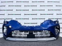 Renault Captur Dynamique Mk2 2020 - 2023 Front Bumper Genuine [r691]