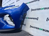 Renault Captur Dynamique Mk2 2020 - 2023 Front Bumper Genuine [r691]