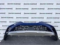 Renault Captur Dynamique Mk2 2020 - 2023 Front Bumper Genuine [r691]