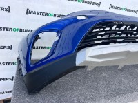 Renault Captur Dynamique Mk2 2020 - 2023 Front Bumper Genuine [r691]