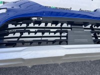 Renault Captur Dynamique Mk2 2020 - 2023 Front Bumper Genuine [r691]