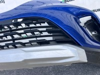 Renault Captur Dynamique Mk2 2020 - 2023 Front Bumper Genuine [r691]