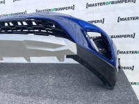 Renault Captur Dynamique Mk2 2020 - 2023 Front Bumper Genuine [r691]