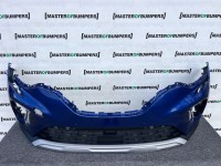 Renault Captur Dynamique Mk2 2020 - 2023 Front Bumper Genuine [r691]