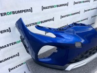 Renault Captur Dynamique Mk2 2020 - 2023 Front Bumper Genuine [r691]
