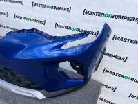 Renault Captur Dynamique Mk2 2020 - 2023 Front Bumper Genuine [r691]
