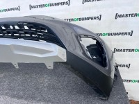 Renault Captur Dynamique Mk2 2020 - 2023 Front Bumper Genuine [r694]