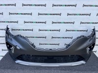 Renault Captur Dynamique Mk2 2020 - 2023 Front Bumper Genuine [r694]