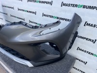 Renault Captur Dynamique Mk2 2020 - 2023 Front Bumper Genuine [r694]