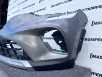 Renault Captur Dynamique Mk2 2020 - 2023 Front Bumper Genuine [r694]