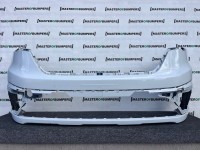 Renault Trafic Sport Plus Passenger 2022-2026 Front Bumper 4 Pdc Genuine [r695]