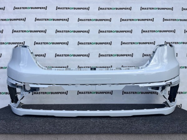 Renault Trafic Sport Plus Passenger 2022-2026 Front Bumper 4 Pdc Genuine [r695]