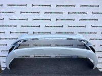Renault Trafic Sport Plus Passenger 2022-2026 Front Bumper 4 Pdc Genuine [r695]
