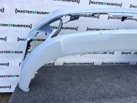 Renault Trafic Sport Plus Passenger 2022-2026 Front Bumper 4 Pdc Genuine [r695]
