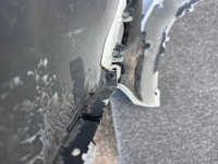 Renault Trafic Sport Plus Passenger 2022-2026 Front Bumper 4 Pdc Genuine [r695]