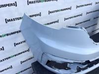Renault Trafic Sport Plus Passenger 2022-2026 Front Bumper 4 Pdc Genuine [r695]