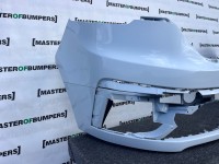 Renault Trafic Sport Plus Passenger 2022-2026 Front Bumper 4 Pdc Genuine [r695]
