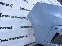 Renault Trafic Sport Plus Passenger 2022-2026 Front Bumper 4 Pdc Genuine [r695]