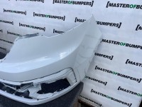 Renault Trafic Sport Plus Passenger 2022-2026 Front Bumper 4 Pdc Genuine [r695]