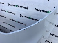 Renault Trafic Sport Plus Passenger 2022-2026 Front Bumper 4 Pdc Genuine [r695]