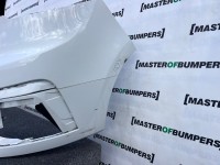 Renault Trafic Sport Plus Passenger 2022-2026 Front Bumper 4 Pdc Genuine [r695]