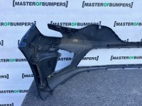 Renault Clio E-tech Hybrid Tce Mk5 Hatchba 2019-2022 Front Bumper Genuine [r697]