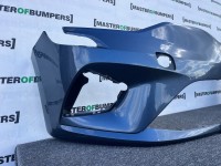 Renault Clio E-tech Hybrid Tce Mk5 Hatchba 2019-2022 Front Bumper Genuine [r697]