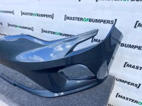 Renault Clio E-tech Hybrid Tce Mk5 Hatchba 2019-2022 Front Bumper Genuine [r697]