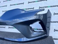 Renault Clio E-tech Hybrid Tce Mk5 Hatchba 2019-2022 Front Bumper Genuine [r697]