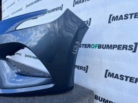 Renault Clio E-tech Hybrid Tce Mk5 Hatchba 2019-2022 Front Bumper Genuine [r697]