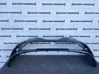 Renault Clio E-tech Hybrid Tce Mk5 Hatchba 2019-2022 Front Bumper Genuine [r697]