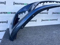 Renault Clio E-tech Hybrid Tce Mk5 Hatchba 2019-2022 Front Bumper Genuine [r697]