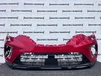 Renault Captur Dynamique Mk2 2020 - 2023 Front Bumper Genuine [r702]