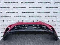 Renault Captur Dynamique Mk2 2020 - 2023 Front Bumper Genuine [r702]