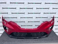 Renault Captur Dynamique Mk2 2020 - 2023 Front Bumper Genuine [r702]