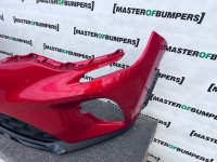 Renault Captur Dynamique Mk2 2020 - 2023 Front Bumper Genuine [r702]
