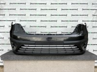 Renault Trafic Sport Plus Passenger 2022-2026 Front Bumper 4 Pdc Genuine [r709]